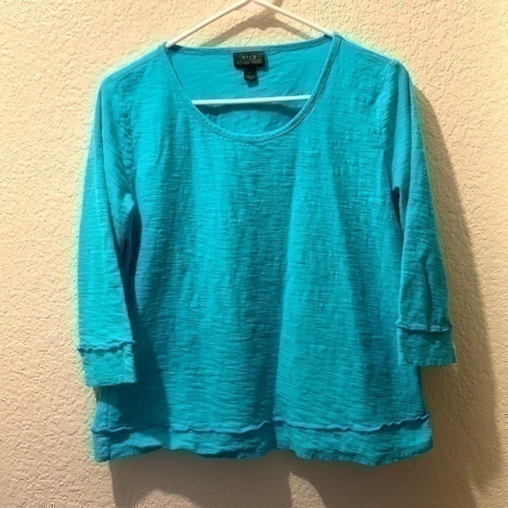 Ntco Nomadic Traders Top Large - image 1